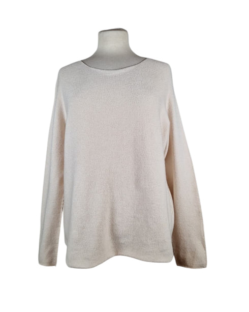Rundhals Pullover